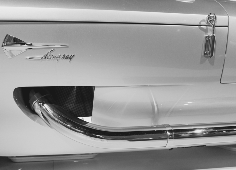 Illustration for article titled Photo Essay: Petersen Automotive Museum